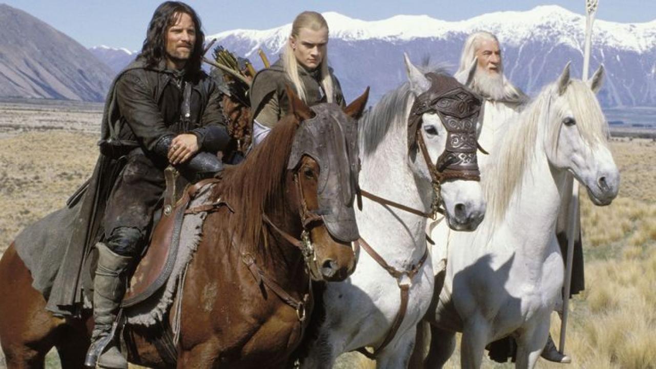 The Lord of the Rings: The Return of the King - Movies on Google Play
