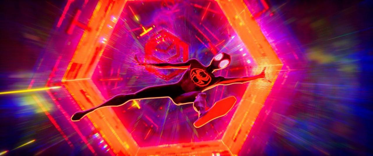 1280px x 536px - Spider-Man: Across the Spider-Verse