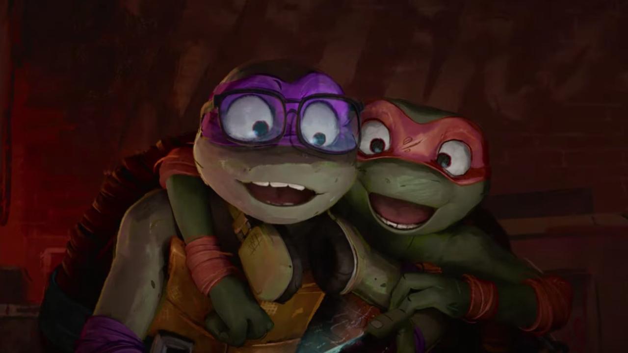 Teenage Mutant Ninja Turtles: Mutant Mayhem' Coming to Theaters Summer 2023  - Bloody Disgusting